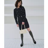 フラワー刺繍カーディガン | titivate | 詳細画像13