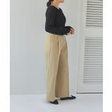 ロングスリーブシャーリングトップス | titivate | 詳細画像32