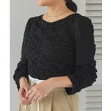 ロングスリーブシャーリングトップス | titivate | 詳細画像33