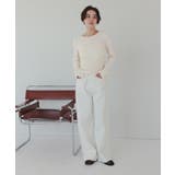 ロングスリーブシャーリングトップス | titivate | 詳細画像2