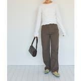 ロングスリーブシャーリングトップス | titivate | 詳細画像6