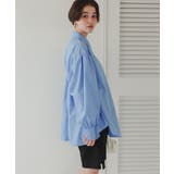 バックシャーリングシャツ | titivate | 詳細画像12 