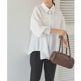 バックシャーリングシャツ | titivate | 詳細画像18 