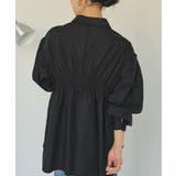 バックシャーリングシャツ | titivate | 詳細画像23 