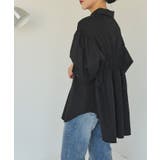 バックシャーリングシャツ | titivate | 詳細画像24 