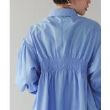 バックシャーリングシャツ | titivate | 詳細画像6 