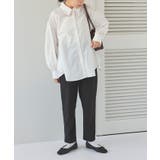 バックシャーリングシャツ | titivate | 詳細画像7 