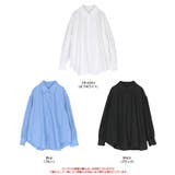 バックシャーリングシャツ | titivate | 詳細画像11 