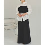 スウェットマーメイドスカート | titivate | 詳細画像24 