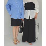 スウェットマーメイドスカート | titivate | 詳細画像11 