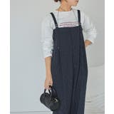 サスペンダー付ベアオールインワン | titivate | 詳細画像21 