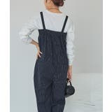 サスペンダー付ベアオールインワン | titivate | 詳細画像22 