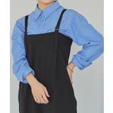 サスペンダー付ベアオールインワン | titivate | 詳細画像26 