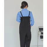 サスペンダー付ベアオールインワン | titivate | 詳細画像27 