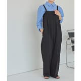 サスペンダー付ベアオールインワン | titivate | 詳細画像28 