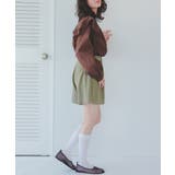 ツータックショートパンツ | titivate | 詳細画像27 