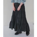 ティアードデザインスカート | titivate | 詳細画像16 