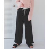 ダブルウエストデザインパンツ | titivate | 詳細画像28 