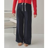 ダブルウエストデザインパンツ | titivate | 詳細画像13 