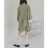 ストレートシルエットハーフパンツ | titivate | 詳細画像16 