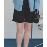 ストレートシルエットハーフパンツ | titivate | 詳細画像21 