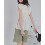 ストレートシルエットハーフパンツ | titivate | 詳細画像4 