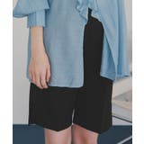 ストレートシルエットハーフパンツ | titivate | 詳細画像6 