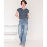 ポコポコシャーリングシアートップス | titivate | 詳細画像20 