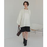 ルーズシルエットカットソープルオーバー | titivate | 詳細画像23 