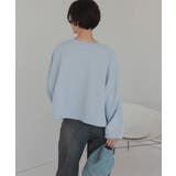 ルーズシルエットカットソープルオーバー | titivate | 詳細画像6 