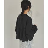 ルーズシルエットカットソープルオーバー | titivate | 詳細画像15 