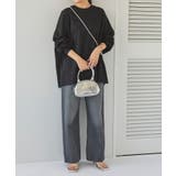 ルーズシルエットカットソープルオーバー | titivate | 詳細画像16 