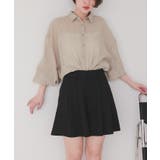 ベーシックシアーシャツ | titivate | 詳細画像26 