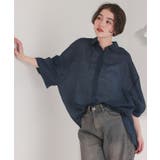 ベーシックシアーシャツ | titivate | 詳細画像15 