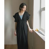 シャーリングフリルオールインワン | titivate | 詳細画像33 