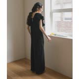 シャーリングフリルオールインワン | titivate | 詳細画像34 