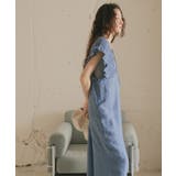 シャーリングフリルオールインワン | titivate | 詳細画像13 