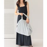 楽ちんきれいショルダーフリルシャーリングオールインワン | titivate | 詳細画像5 