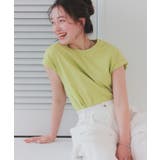 汗染み防止ダブルカフスTシャツ | titivate | 詳細画像25 