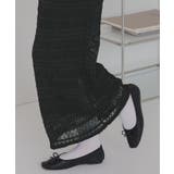 シャーリングレースタイトスカート | titivate | 詳細画像27 