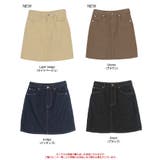 デニムミニスカート | titivate | 詳細画像10 