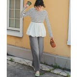 ワイドデニムパンツ | titivate | 詳細画像26 