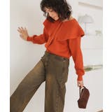 ワイドデニムパンツ | titivate | 詳細画像15 