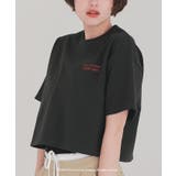 チェリーコーク クロップドTシャツ | titivate | 詳細画像25