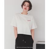 チェリーコーク クロップドTシャツ | titivate | 詳細画像4