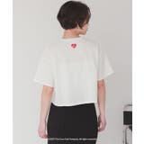 チェリーコーク クロップドTシャツ | titivate | 詳細画像5