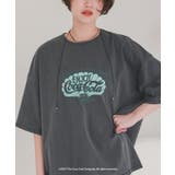 コカ・コーラ オーバーサイズTシャツ | titivate | 詳細画像20