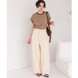 ボーダーリンガーTシャツ | titivate | 詳細画像29 