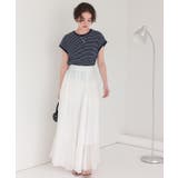 ボーダーリンガーTシャツ | titivate | 詳細画像30 