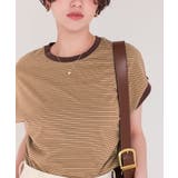 ボーダーリンガーTシャツ | titivate | 詳細画像8 